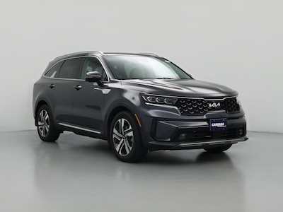 2023 Kia Sorento Plug-In Hybrid SX Prestige