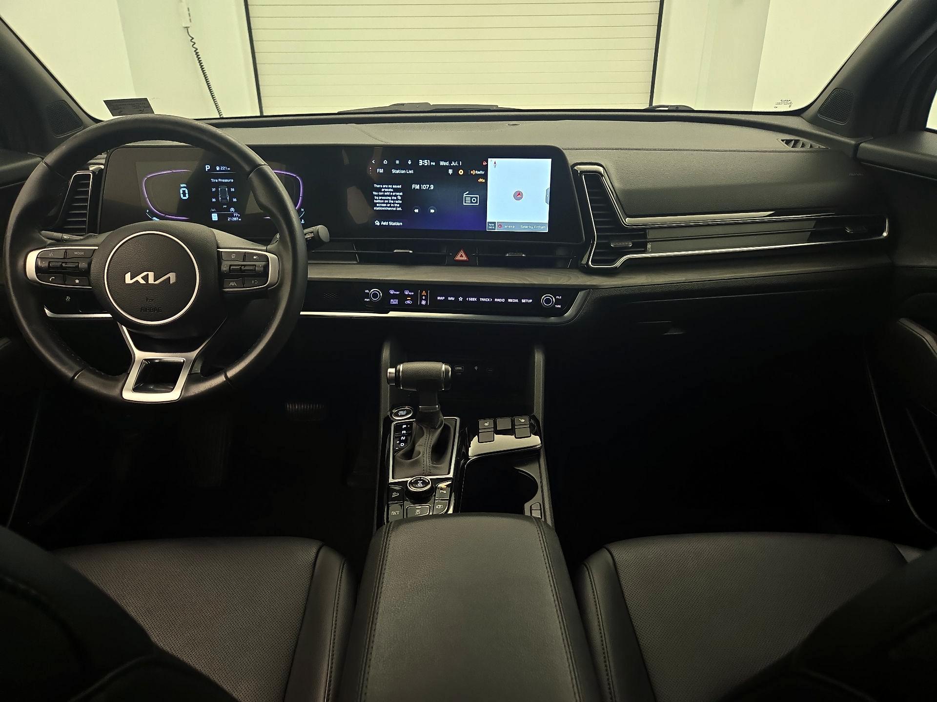 Thumbnail: 2023 Kia Sportage - 9
