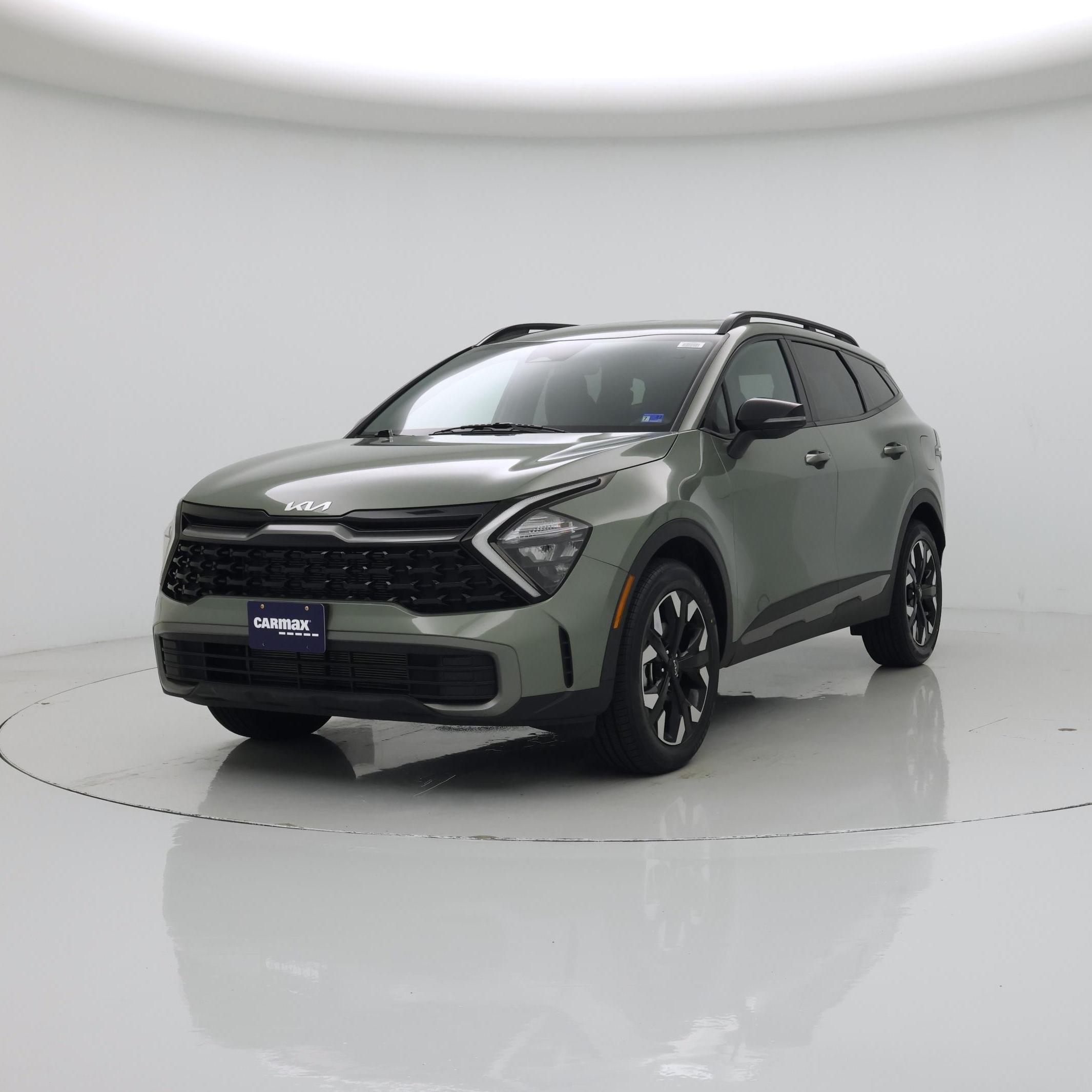 Thumbnail: 2023 Kia Sportage - 4