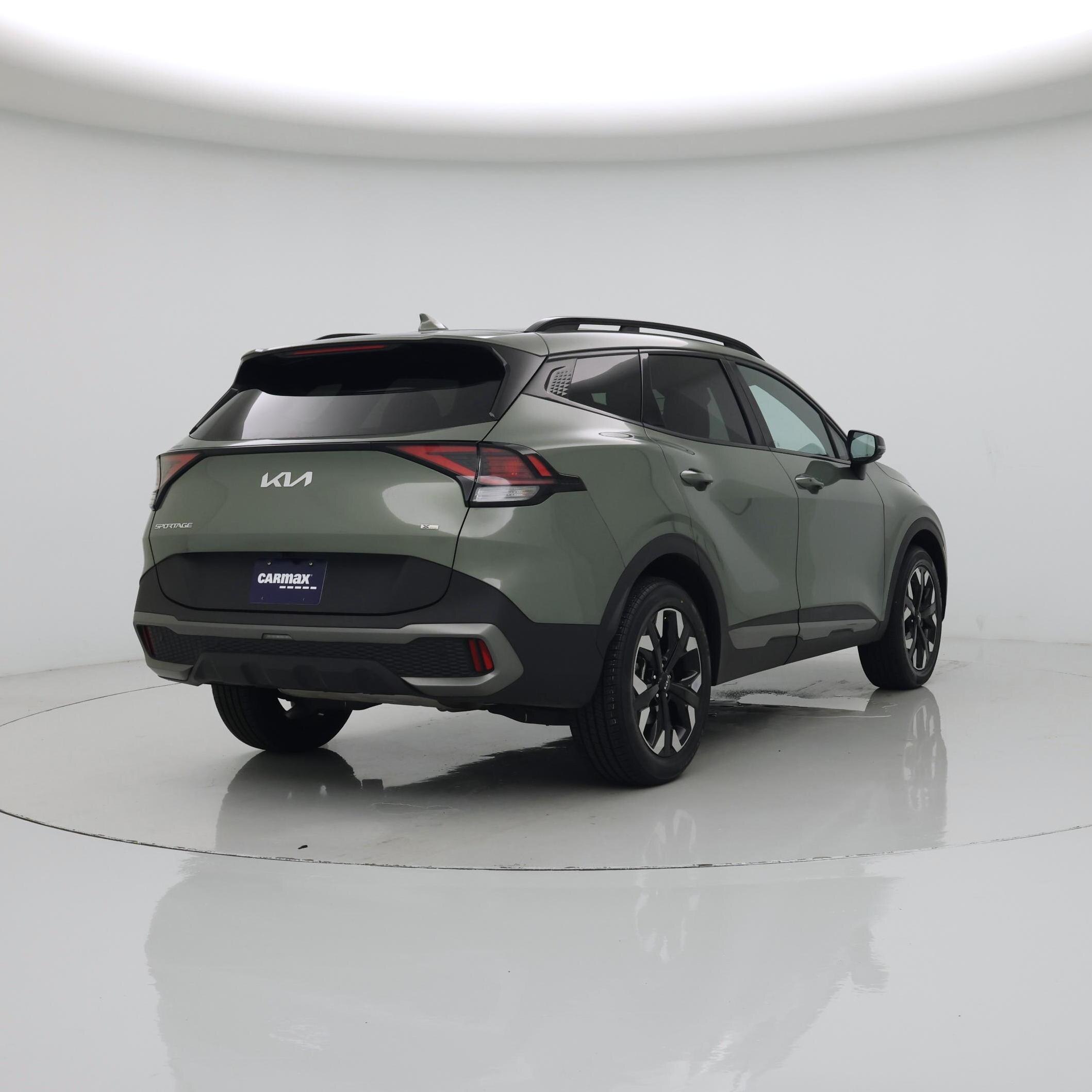 Thumbnail: 2023 Kia Sportage - 8