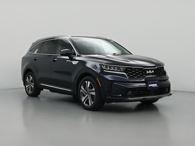 2023 Kia Sorento Hybrid EX