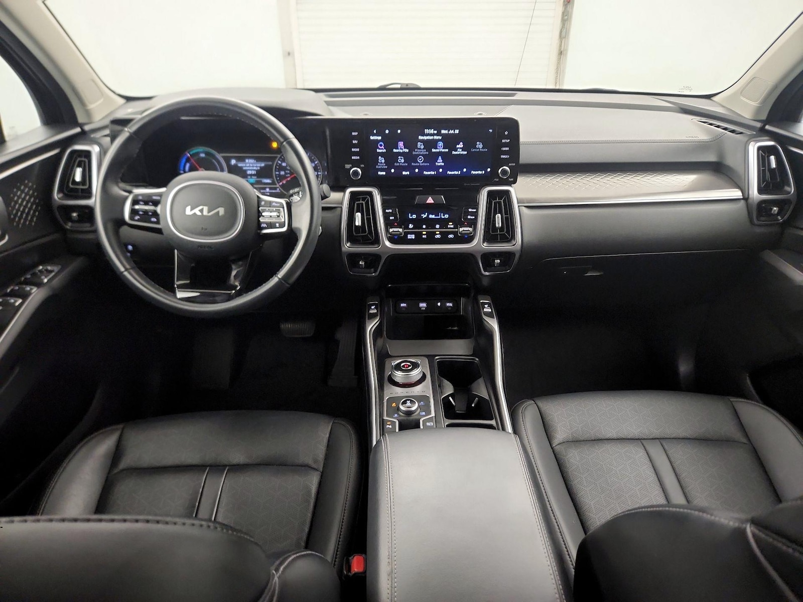 2023 Kia Sorento EX Hybrid - Photo 10