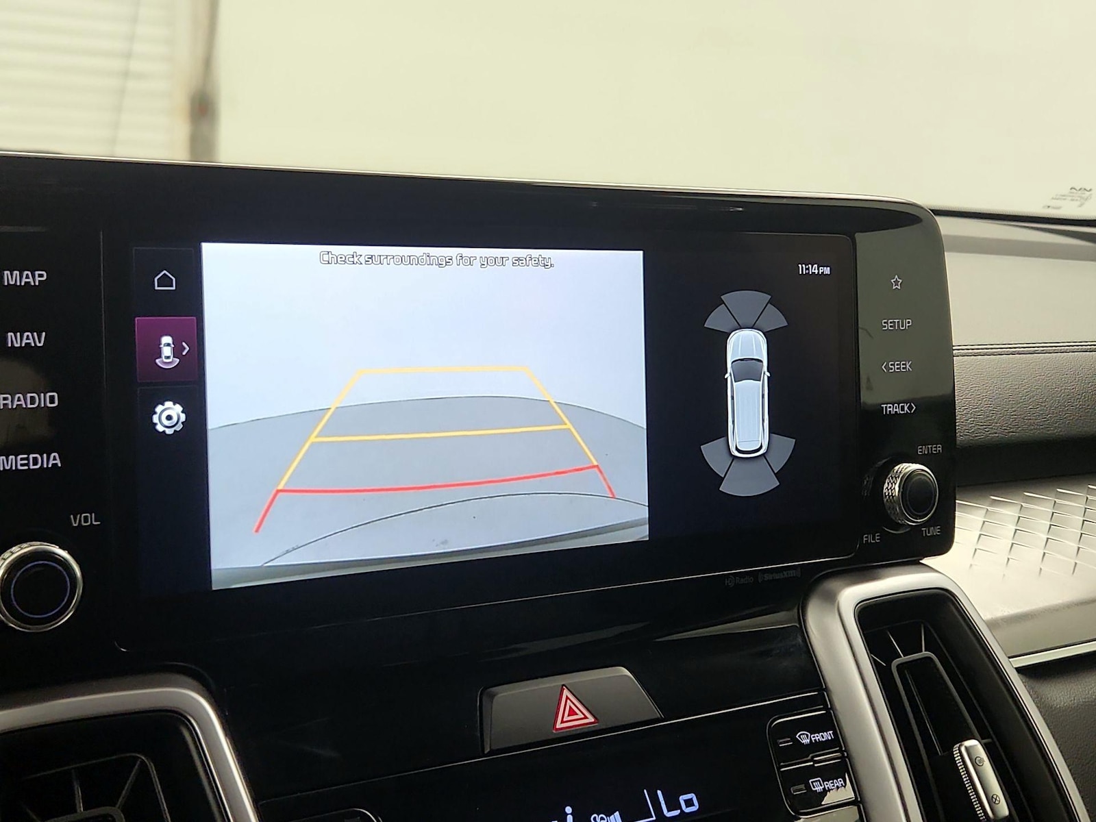 2023 Kia Sorento EX Hybrid - Photo 15