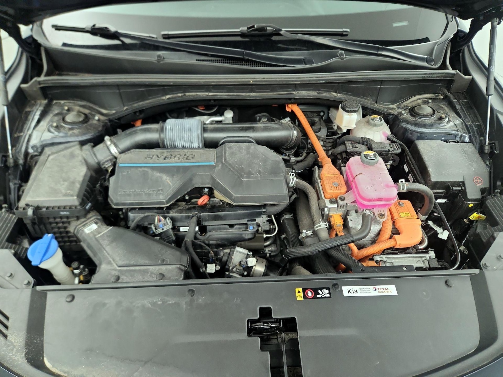 2023 Kia Sorento EX Hybrid - Photo 24