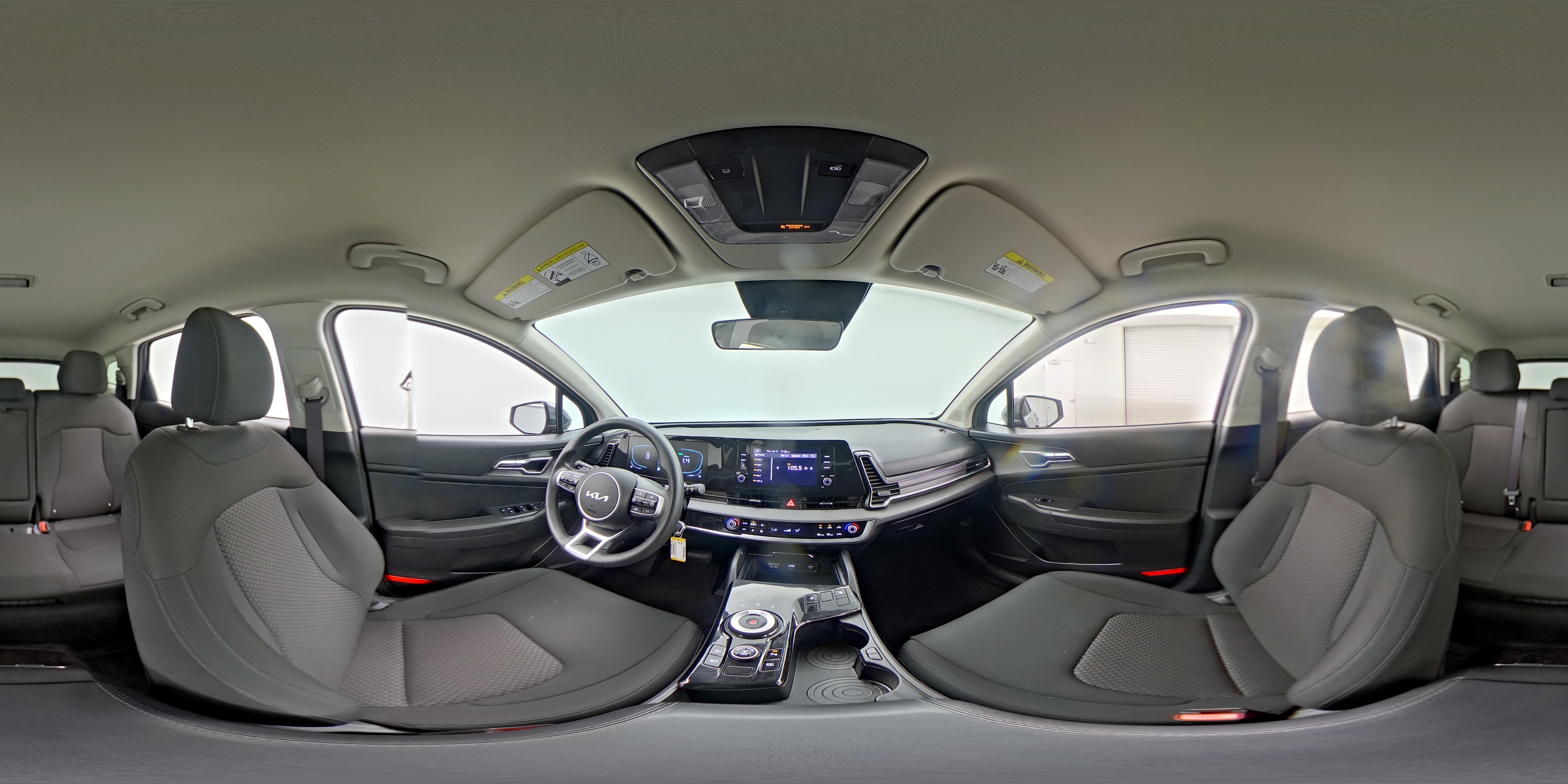 2023 Kia Sportage LX Hybrid - Photo 24