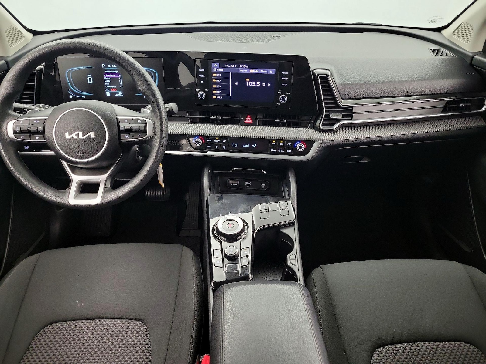 2023 Kia Sportage LX Hybrid - Photo 10