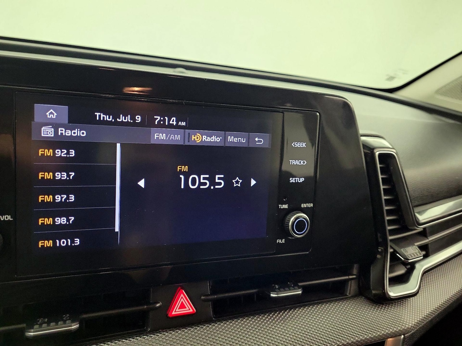 2023 Kia Sportage LX Hybrid - Photo 16