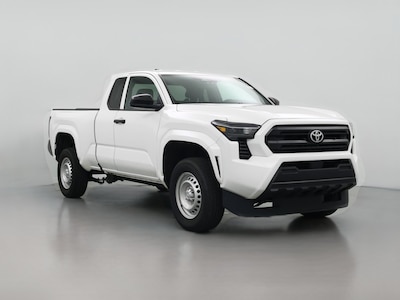 2025 Toyota Tacoma SR