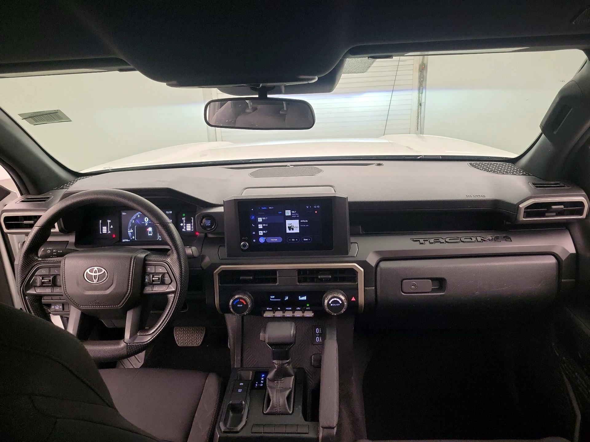Thumbnail: 2025 Toyota Tacoma - 9