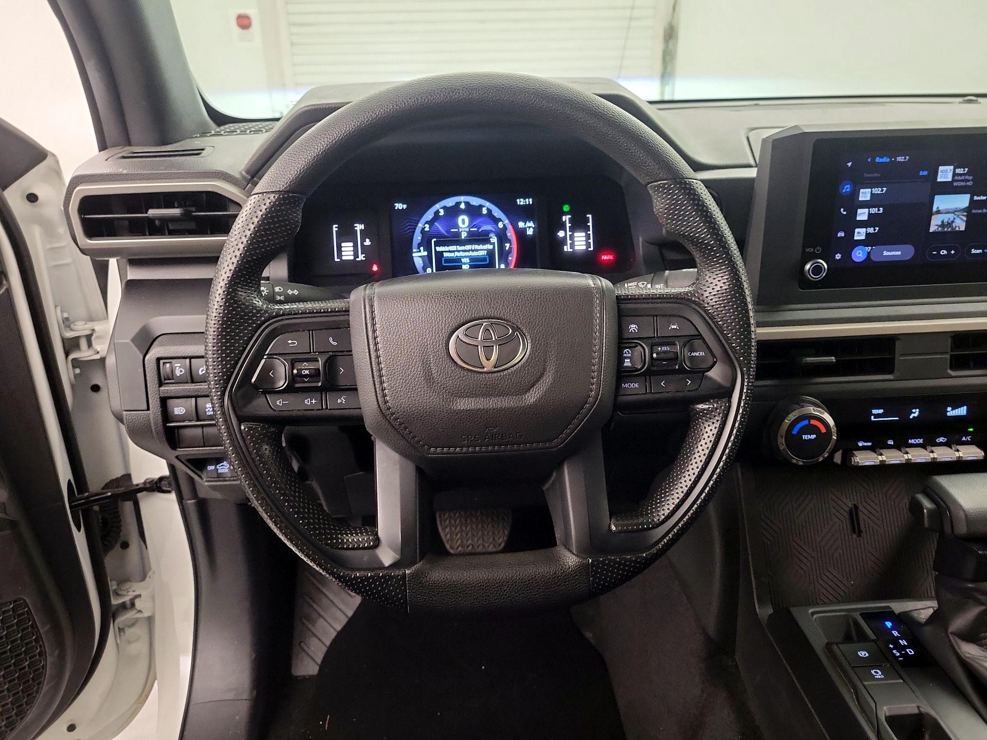 Thumbnail: 2025 Toyota Tacoma - 10