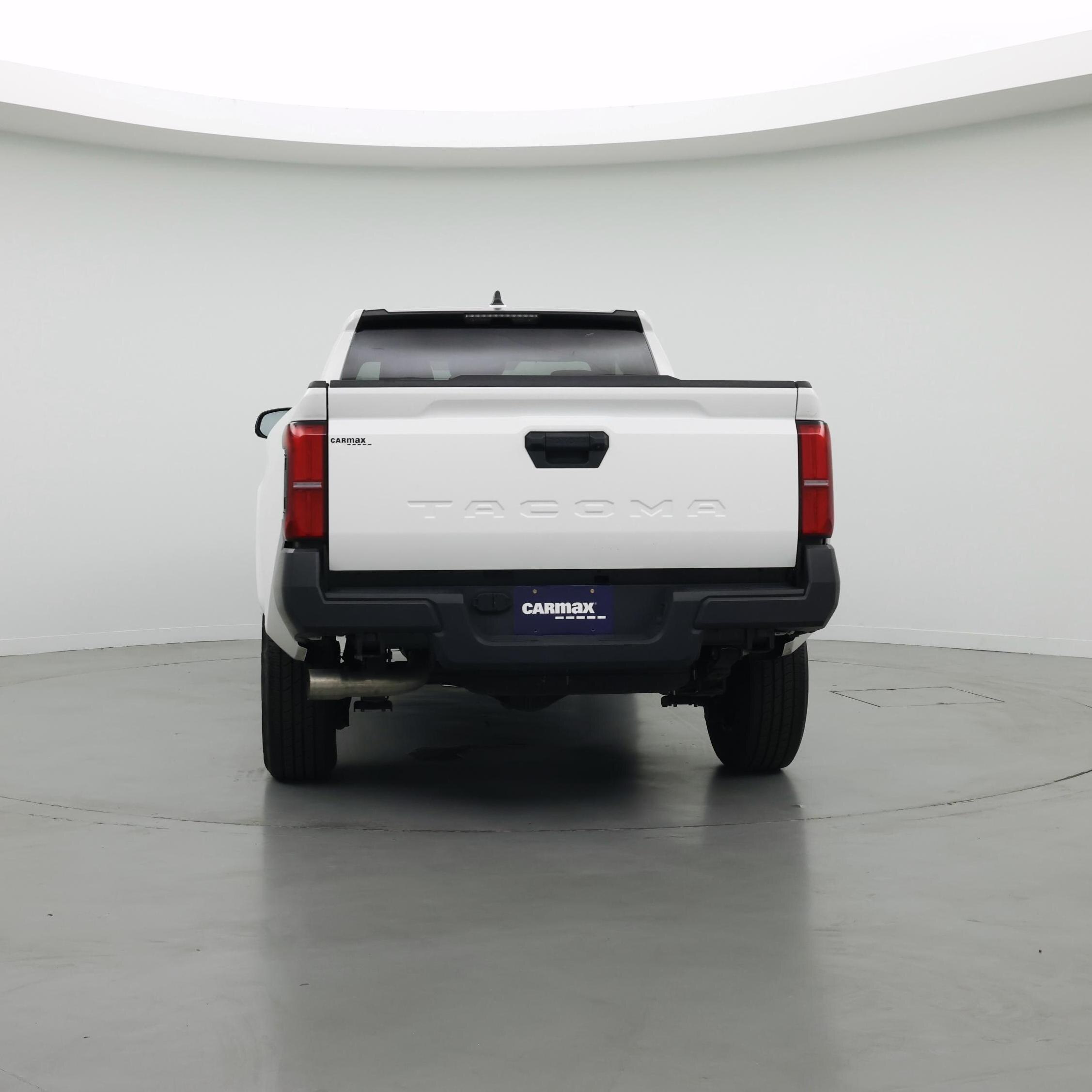 Thumbnail: 2025 Toyota Tacoma - 6