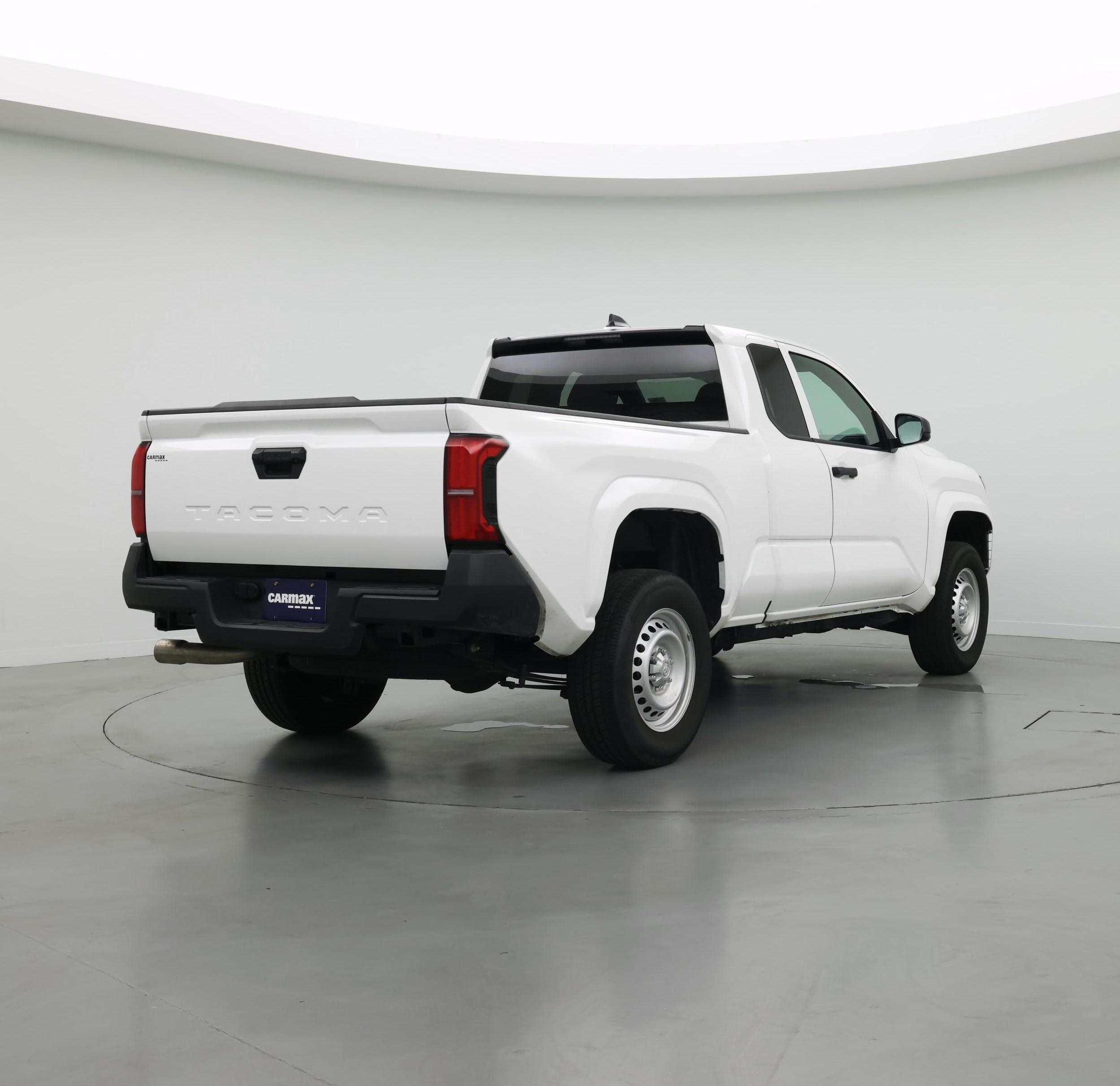 Thumbnail: 2025 Toyota Tacoma - 8