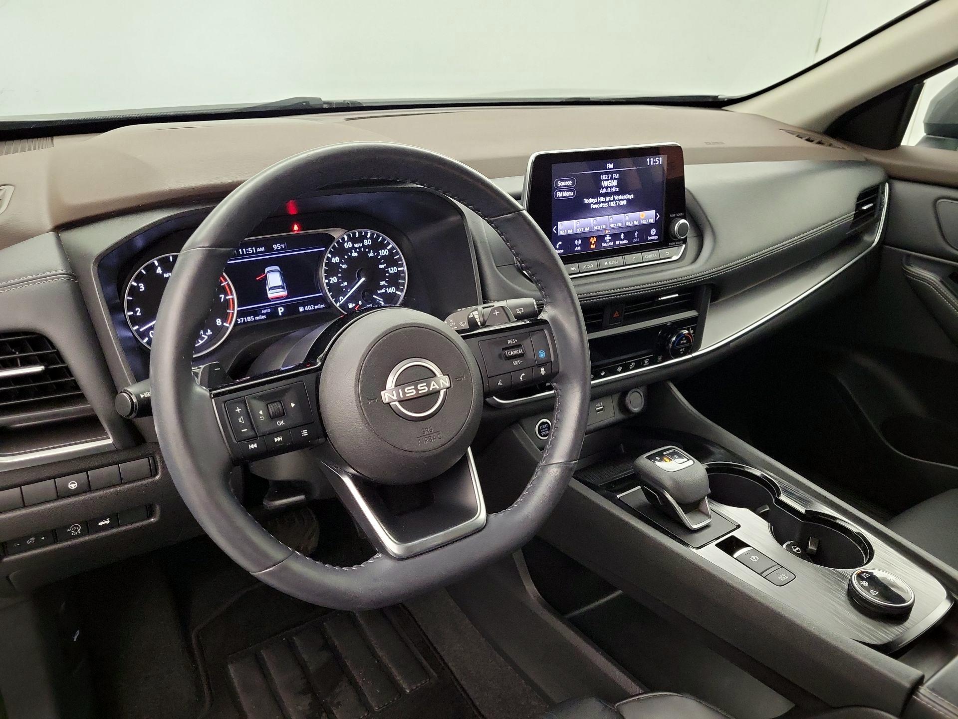 Thumbnail: 2023 Nissan Rogue - 9