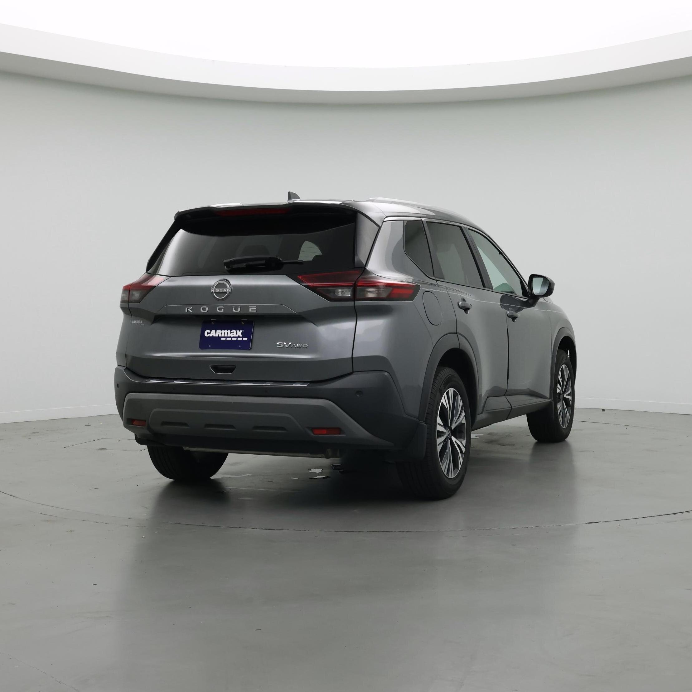 Thumbnail: 2023 Nissan Rogue - 8