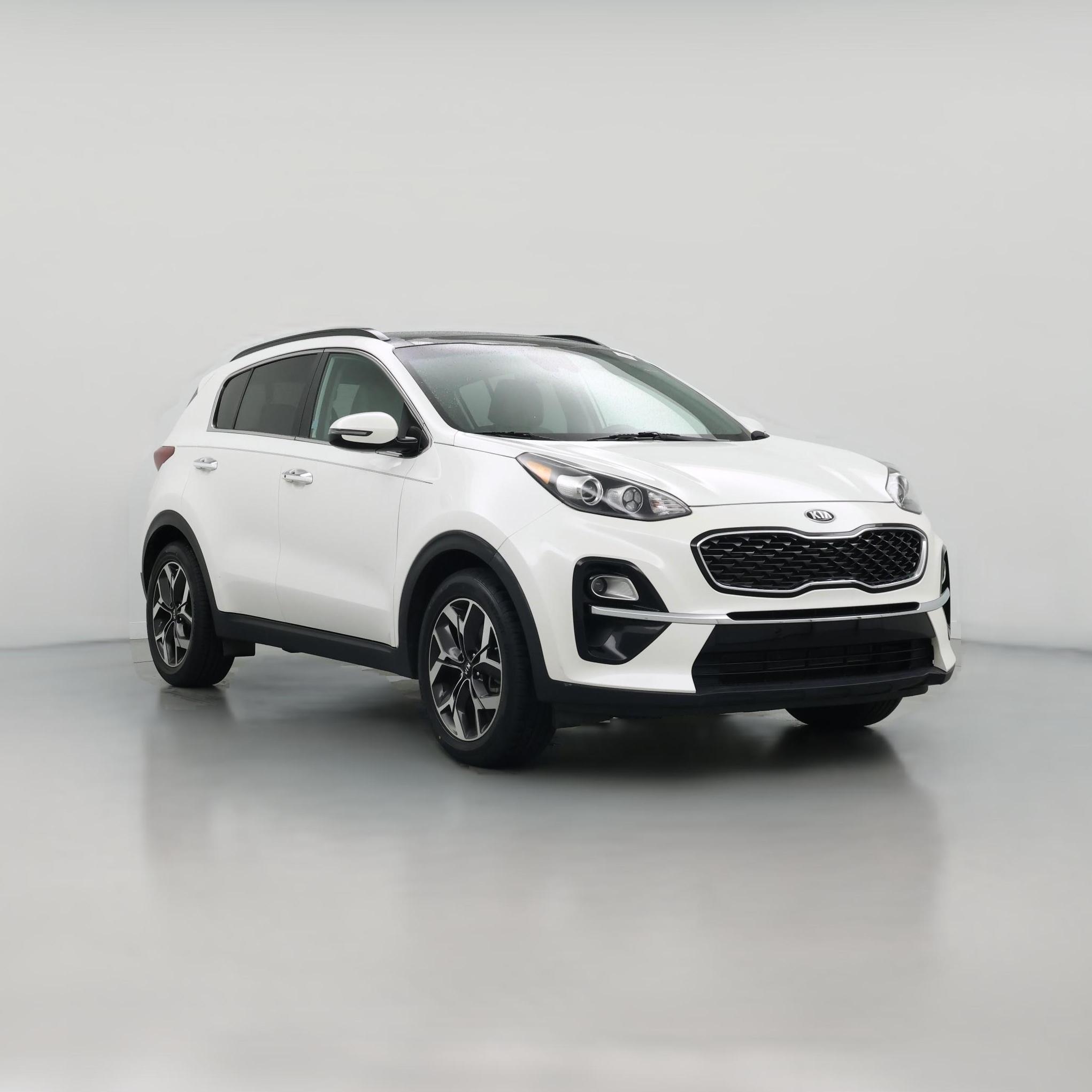 Thumbnail: 2022 Kia Sportage - 1