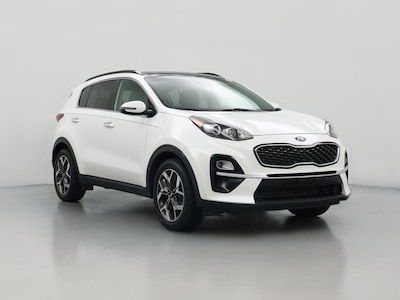 2022 Kia Sportage EX