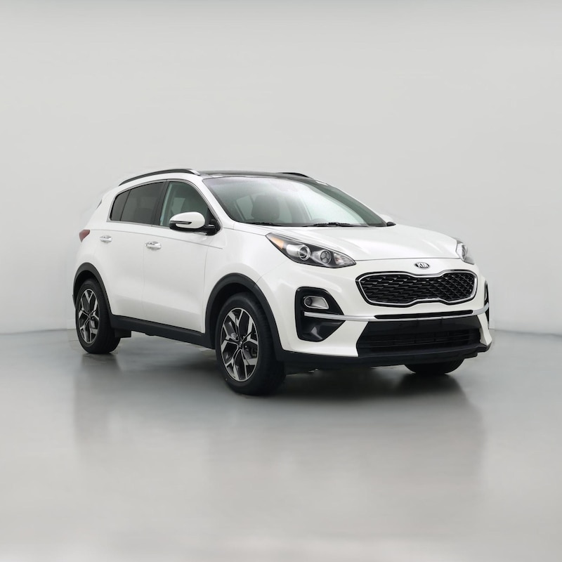 2022 Kia Sportage EX