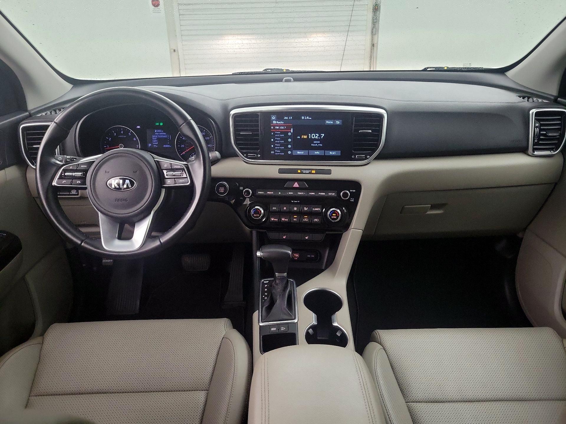 Thumbnail: 2022 Kia Sportage - 9