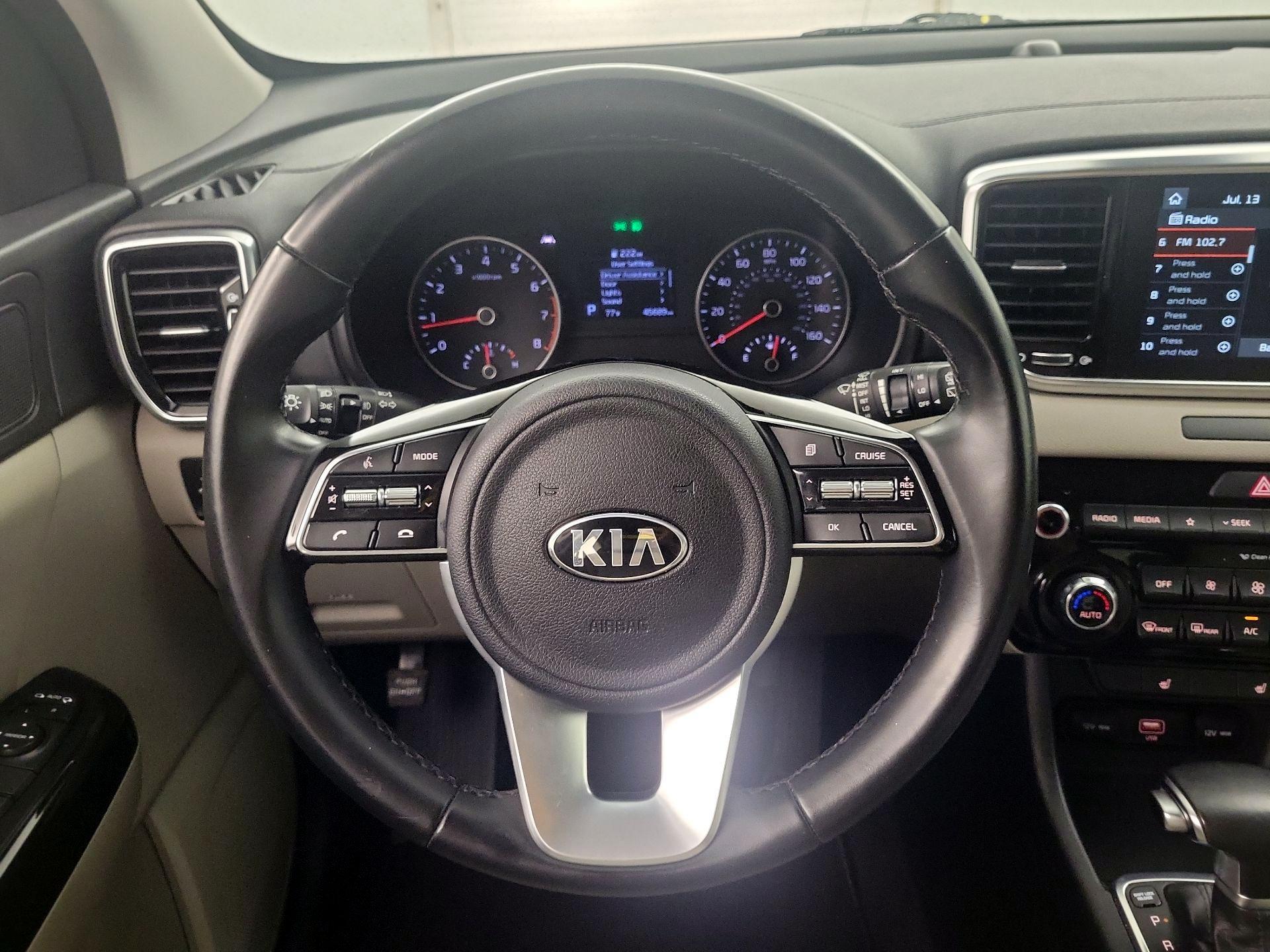 Thumbnail: 2022 Kia Sportage - 10