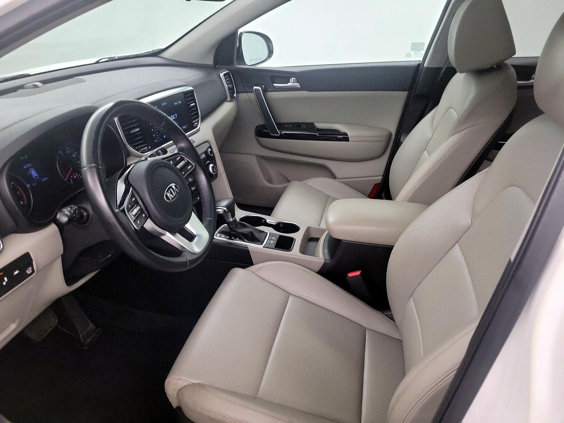 Thumbnail: 2022 Kia Sportage - 11