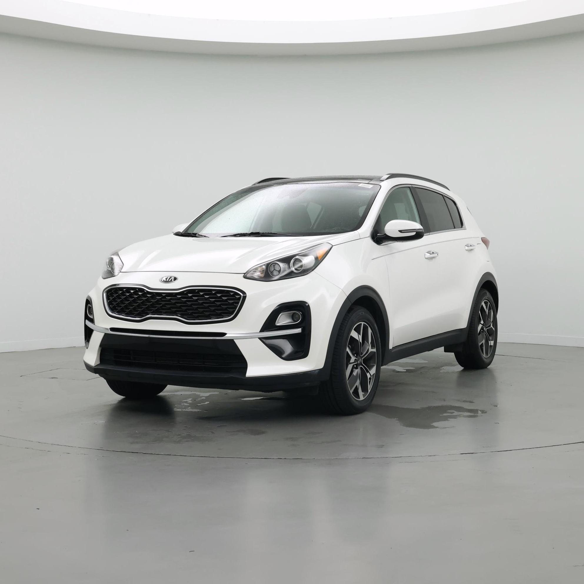 Thumbnail: 2022 Kia Sportage - 4