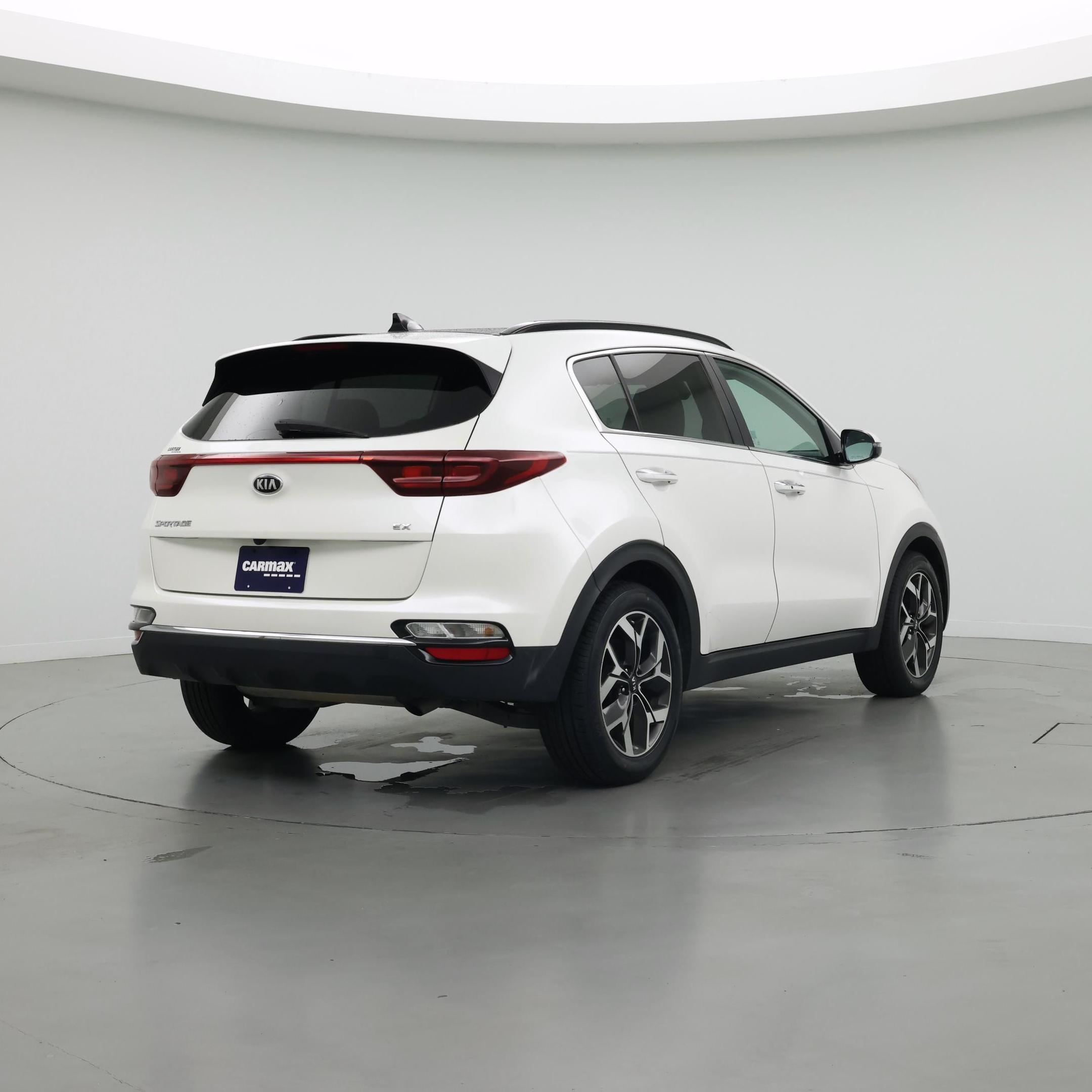 Thumbnail: 2022 Kia Sportage - 8