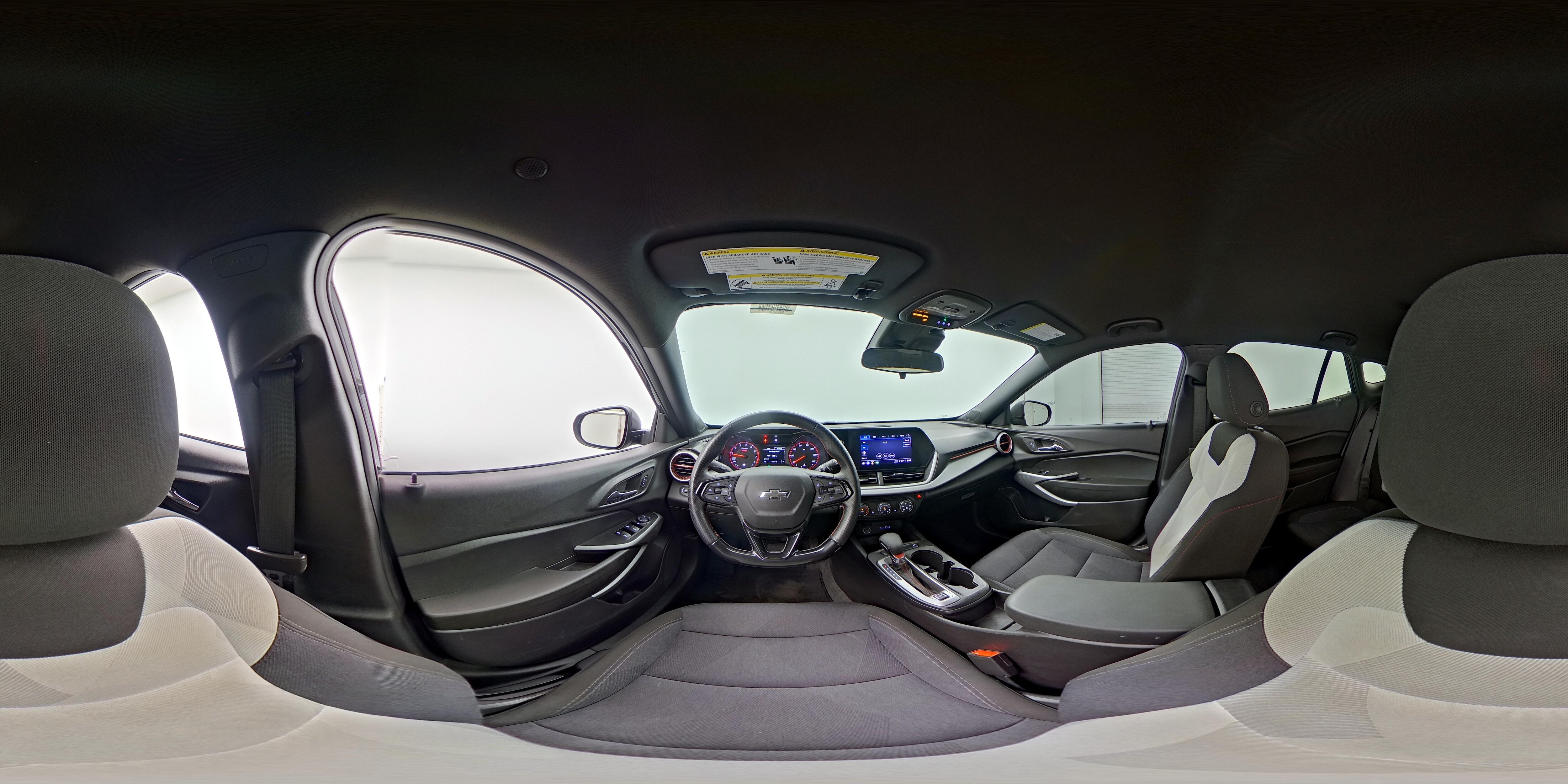 2024 Chevrolet Trax RS - Photo 27