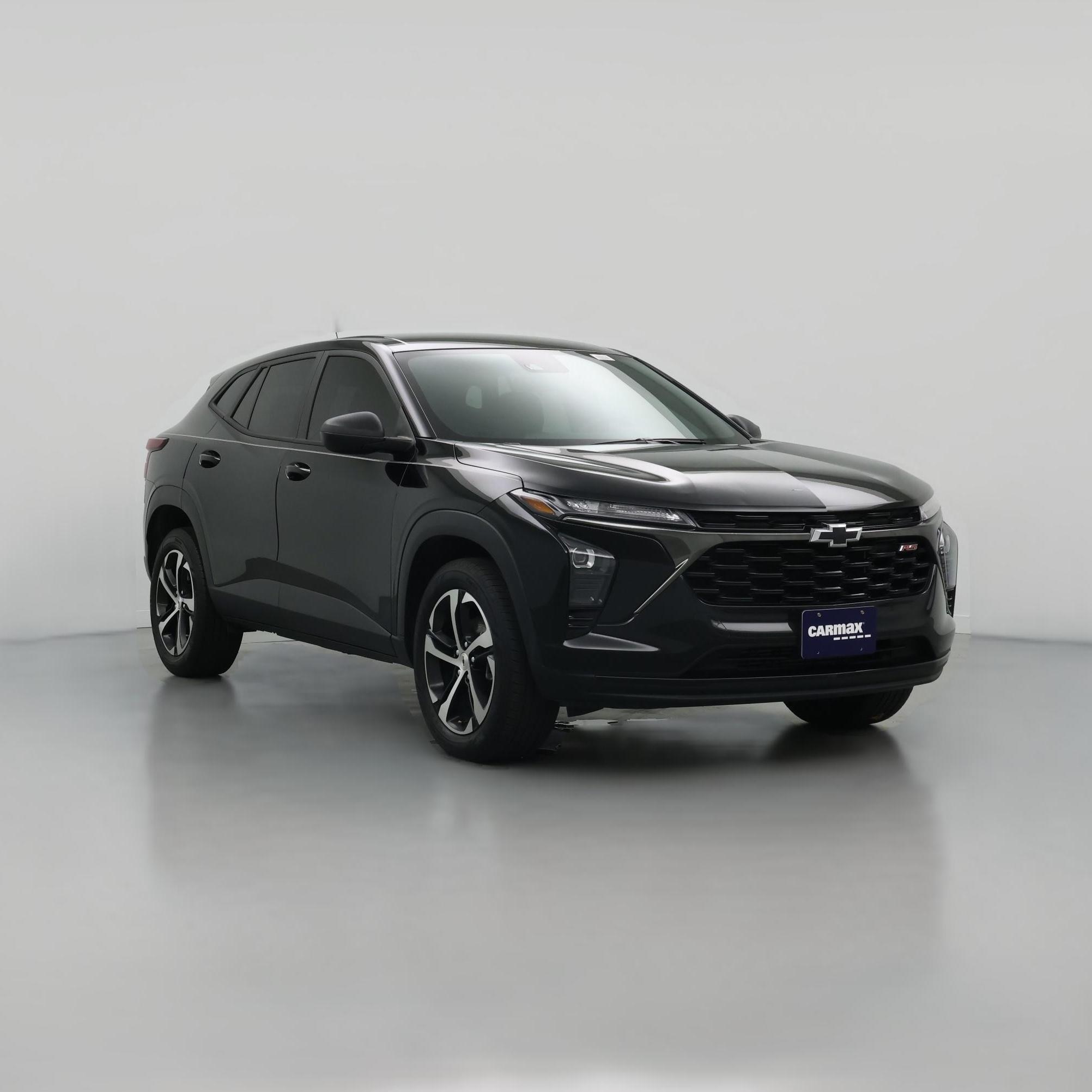 Thumbnail: 2024 Chevrolet Trax - 1