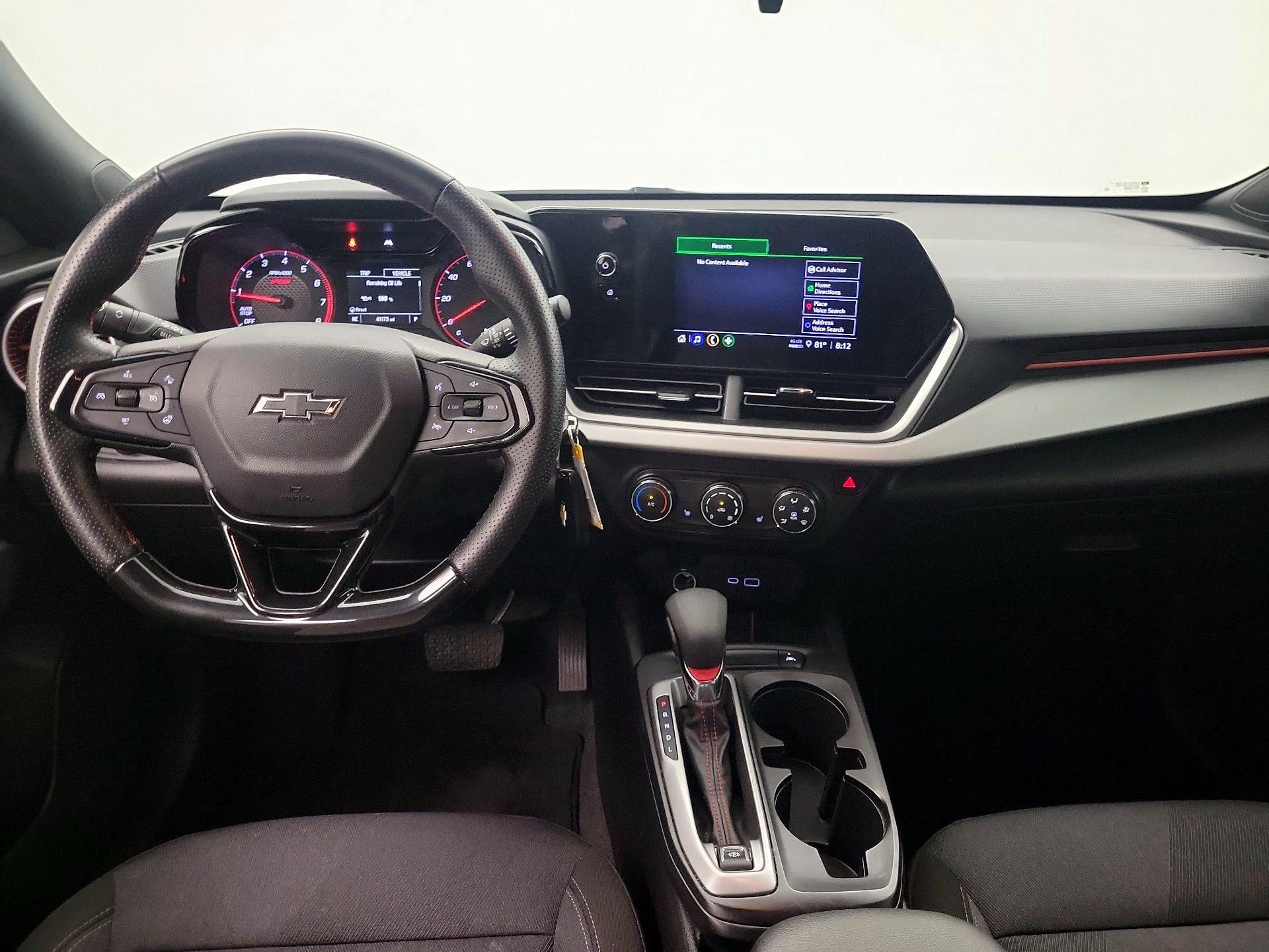 Thumbnail: 2024 Chevrolet Trax - 9