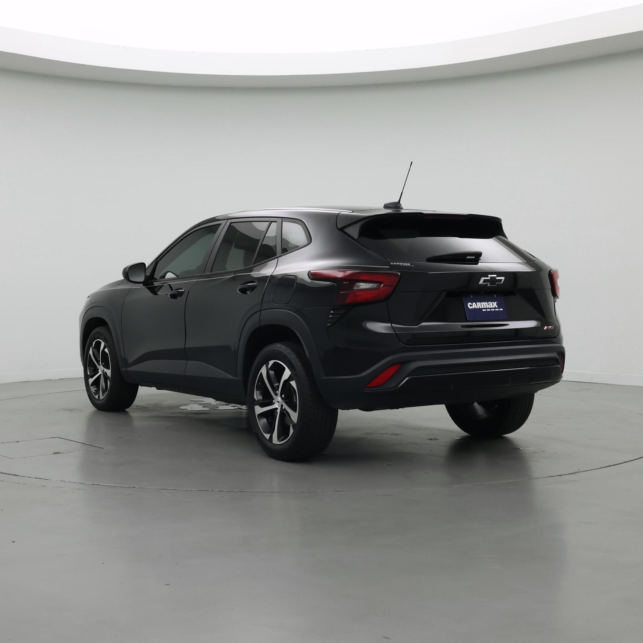 Thumbnail: 2024 Chevrolet Trax - 2