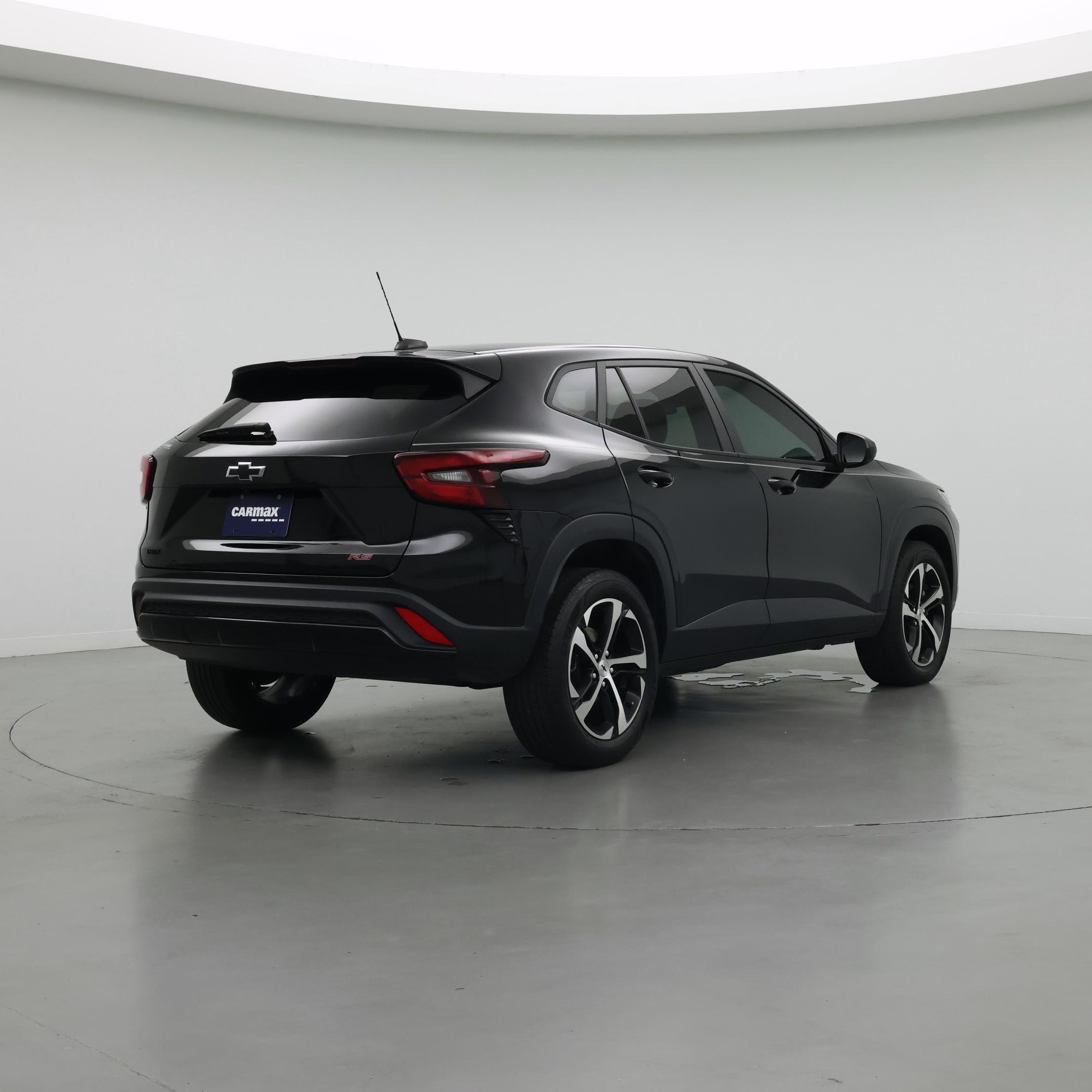 Thumbnail: 2024 Chevrolet Trax - 8