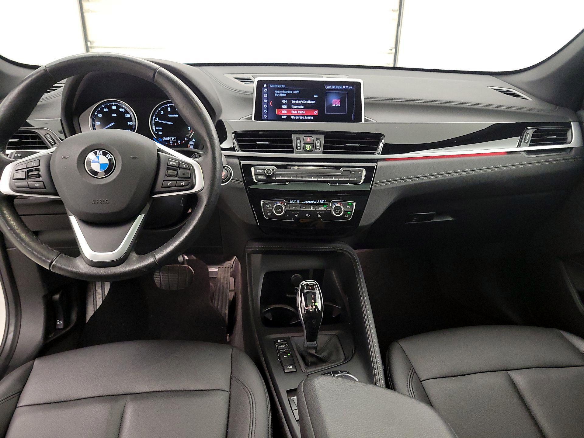 Thumbnail: 2022 BMW X1 - 9
