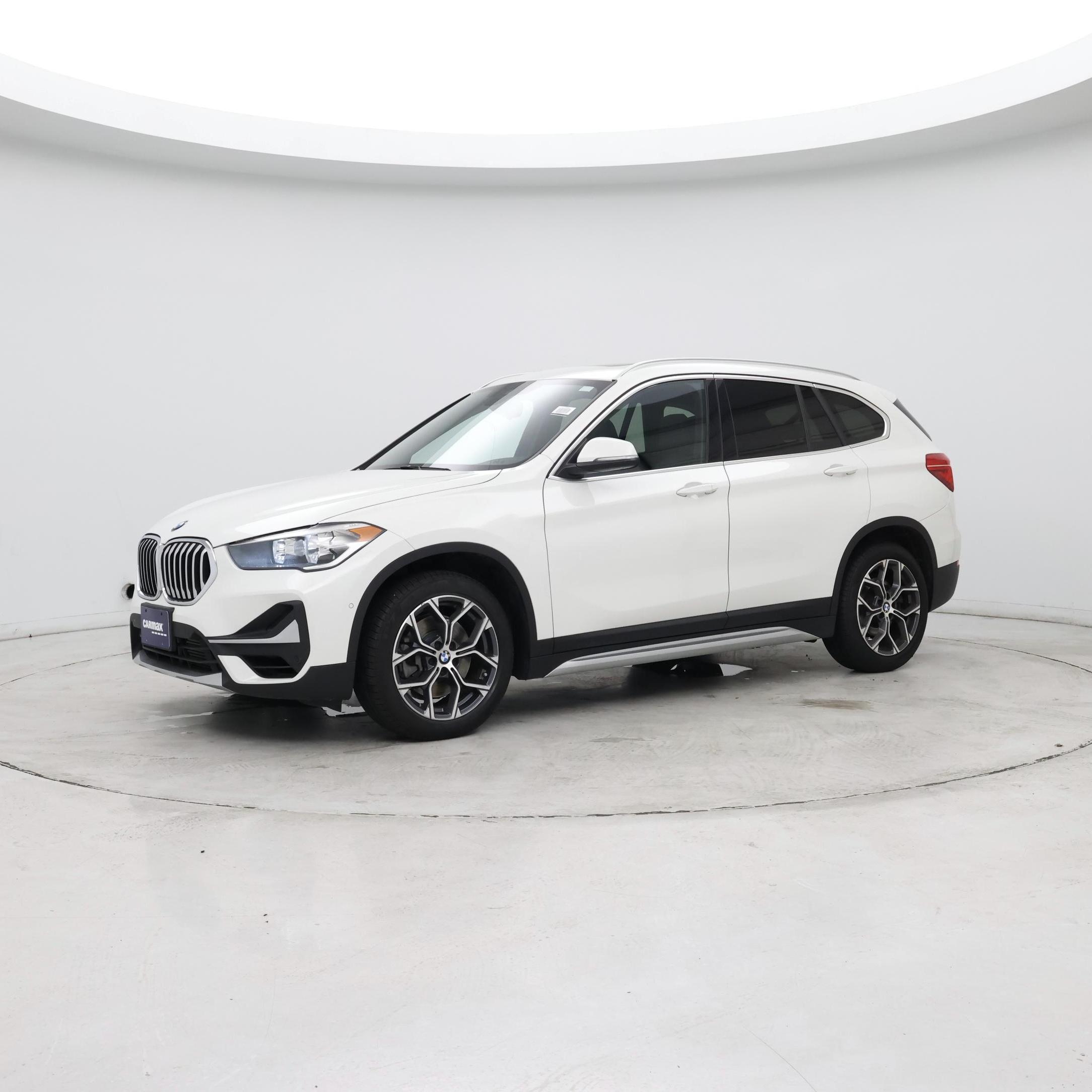 Thumbnail: 2022 BMW X1 - 5