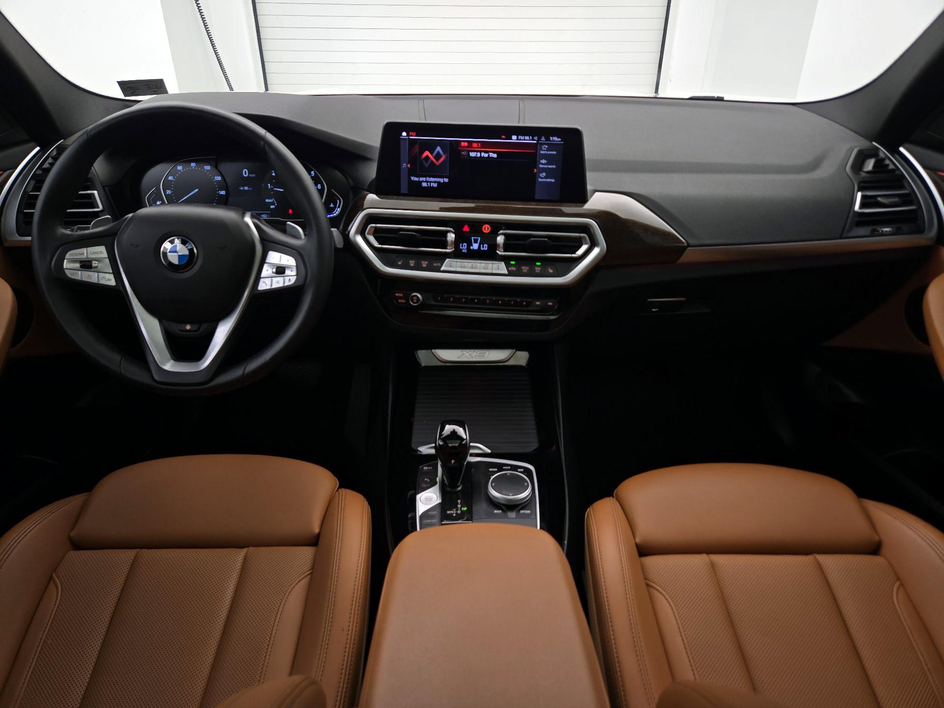 Thumbnail: 2022 BMW X3 - 9