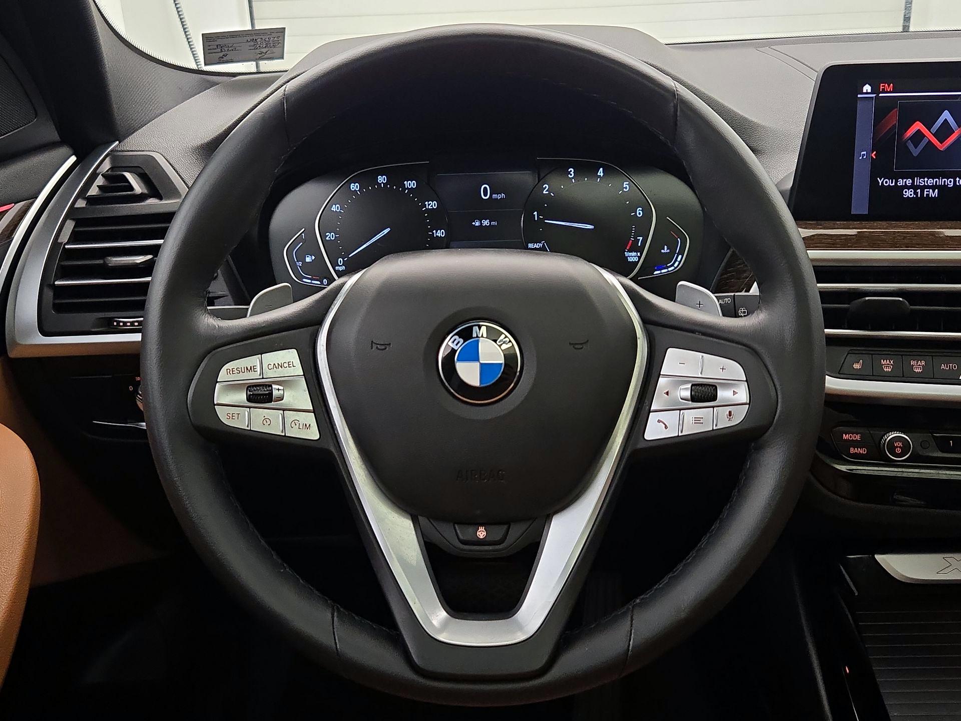 Thumbnail: 2022 BMW X3 - 10