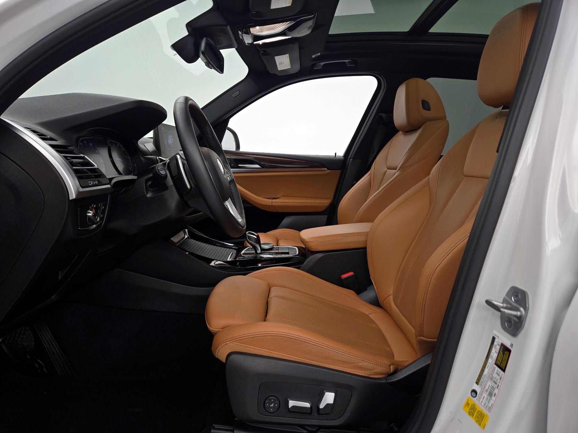 Thumbnail: 2022 BMW X3 - 11