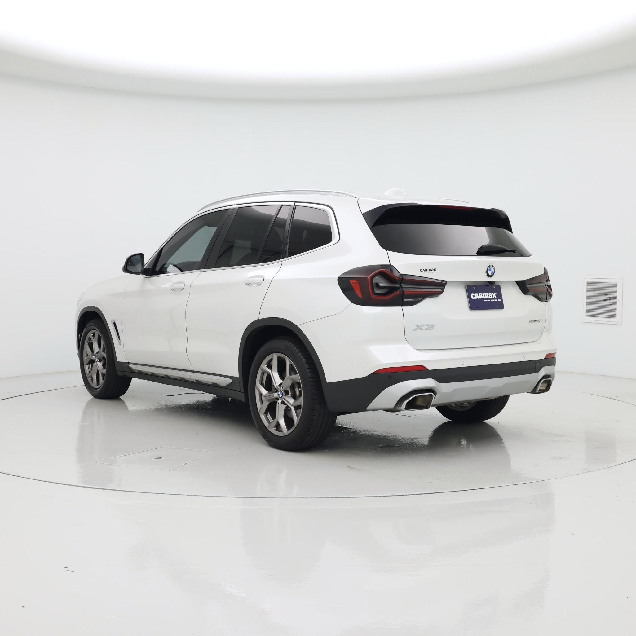 Thumbnail: 2022 BMW X3 - 2