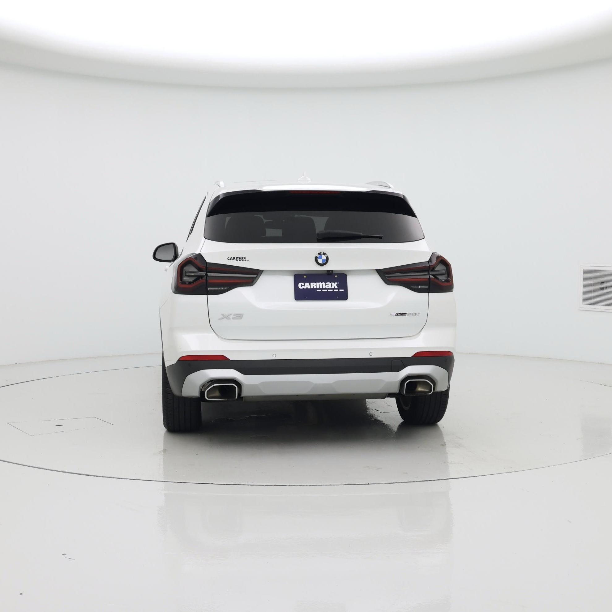 Thumbnail: 2022 BMW X3 - 6
