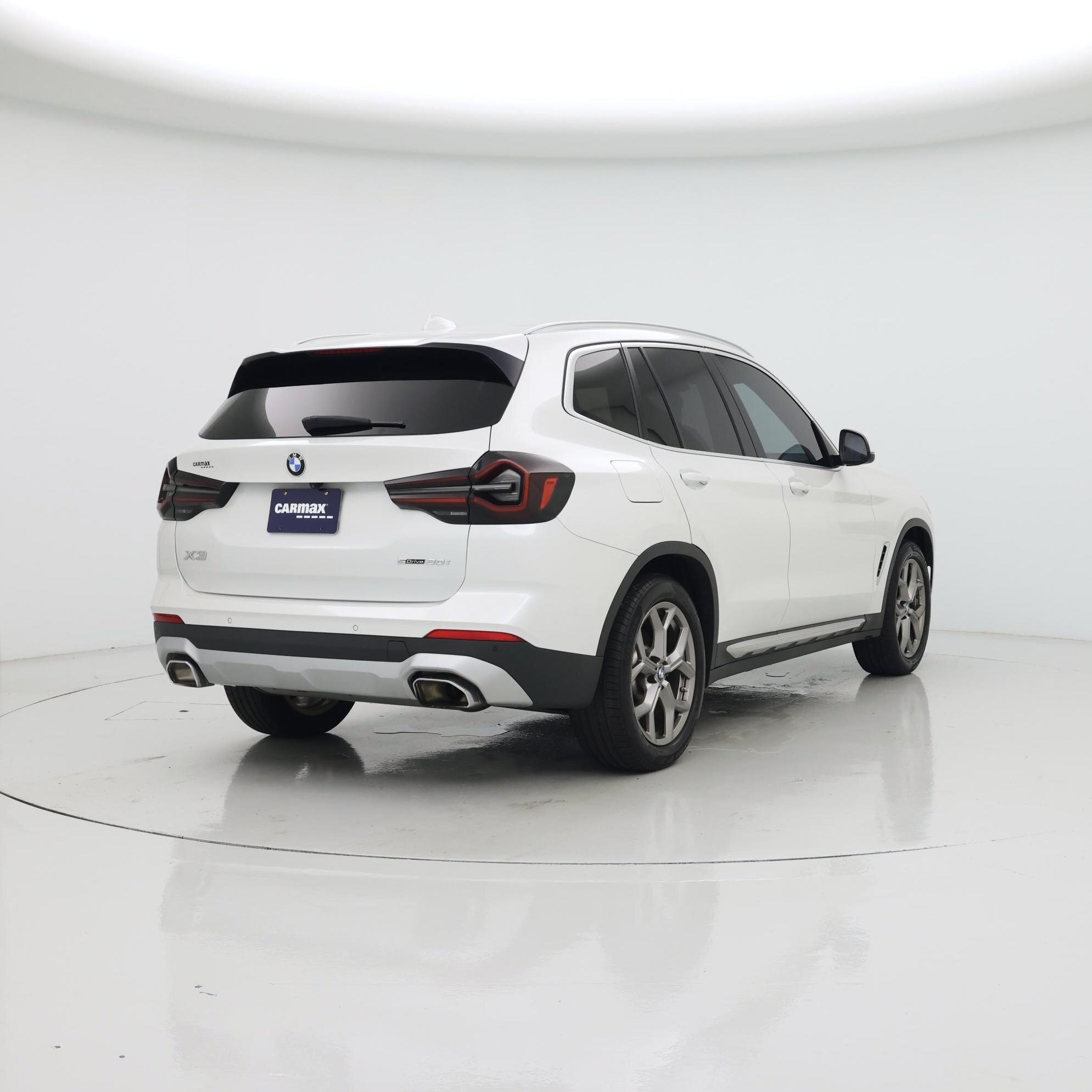 Thumbnail: 2022 BMW X3 - 8