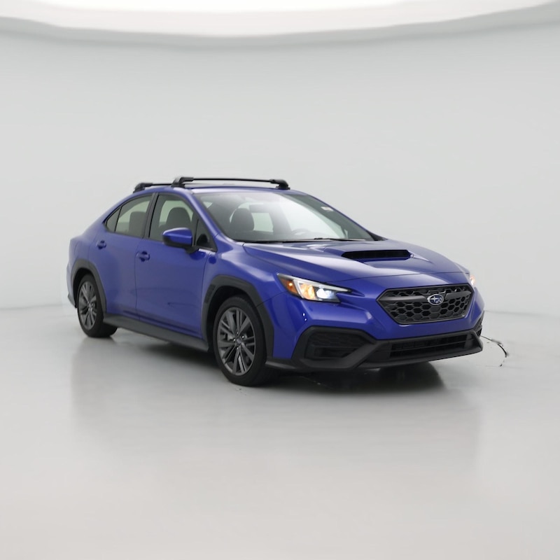 2023 Subaru WRX