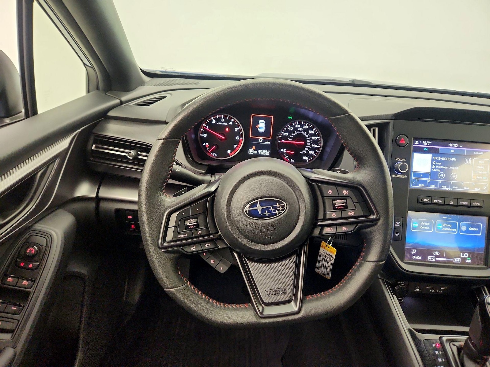 2023 Subaru WRX Base - Photo 11