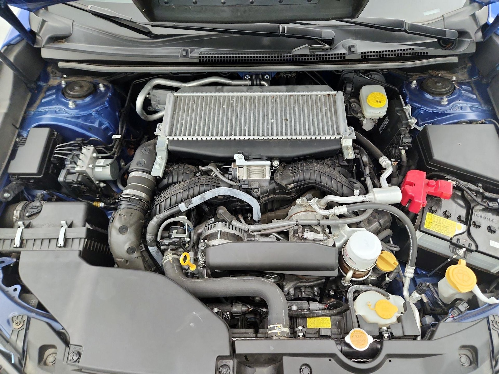 2023 Subaru WRX Base - Photo 22
