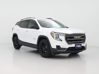 2022 GMC Terrain AT4