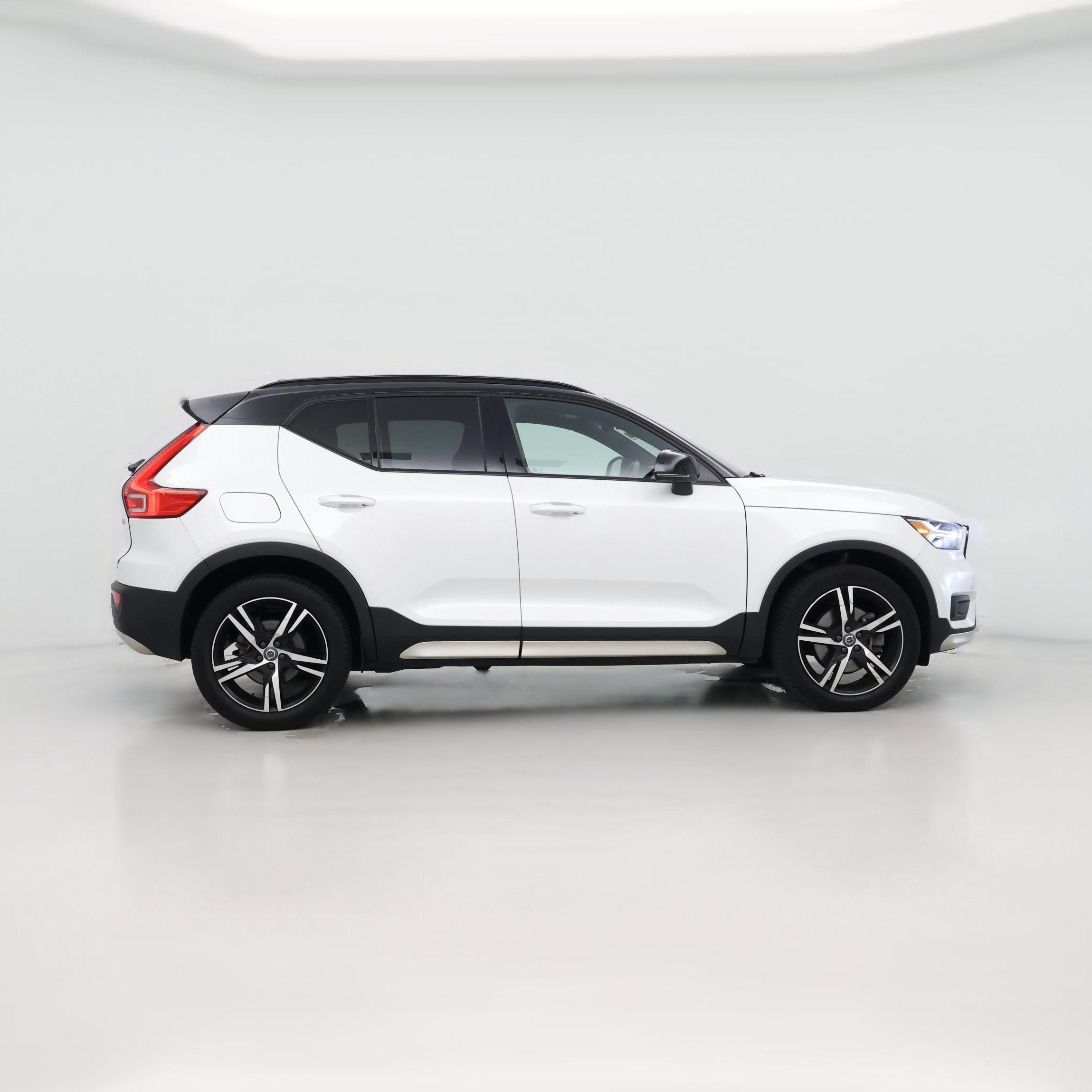 2021 Volvo Xc40