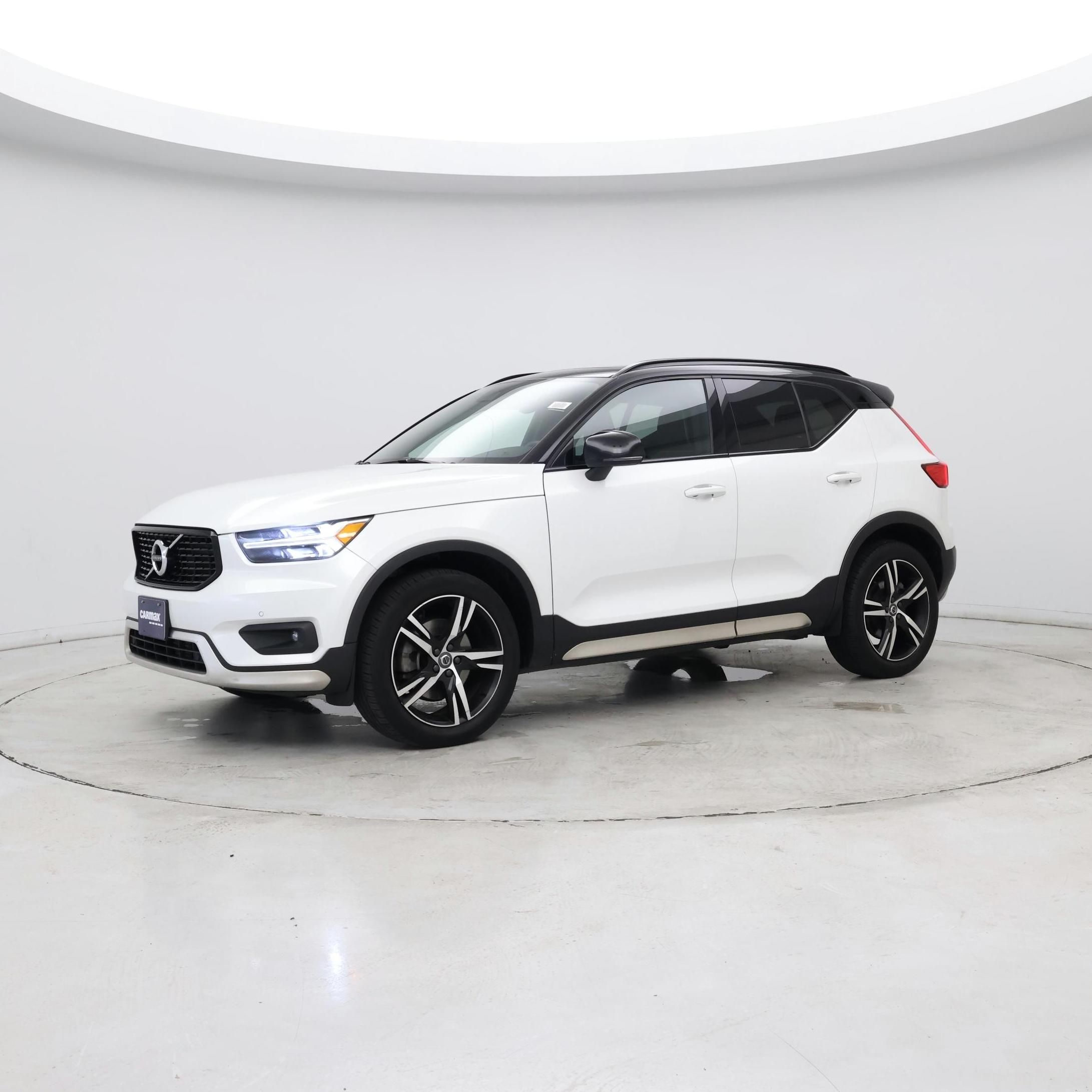 Thumbnail: 2021 Volvo XC40 - 5