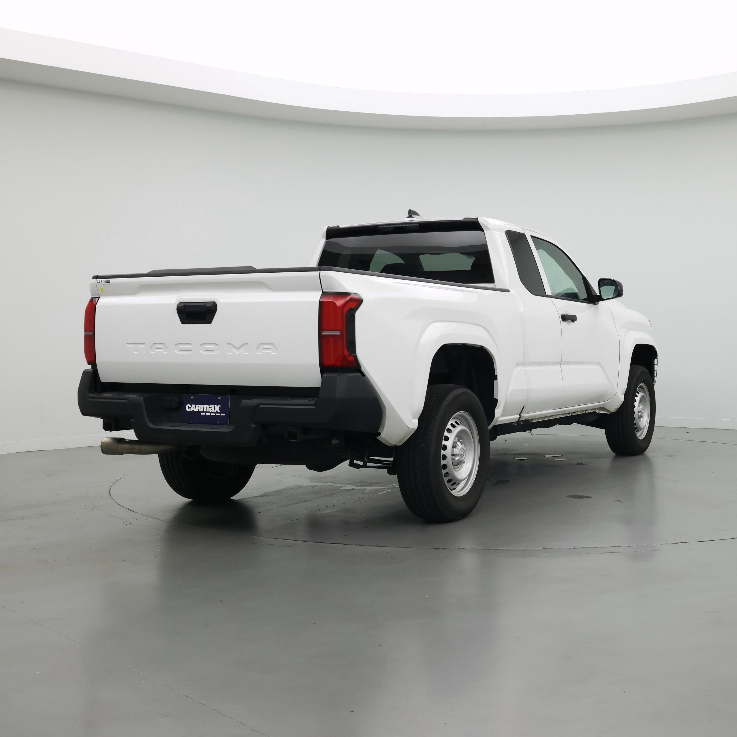 Thumbnail: 2025 Toyota Tacoma - 8
