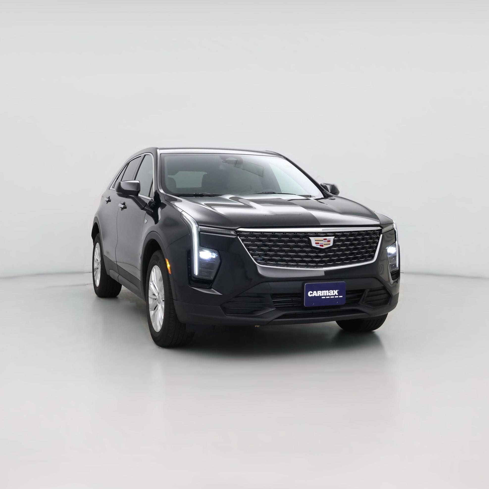 Thumbnail: 2024 Cadillac XT4 - 1