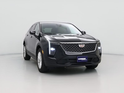 2024 Cadillac XT4 Luxury