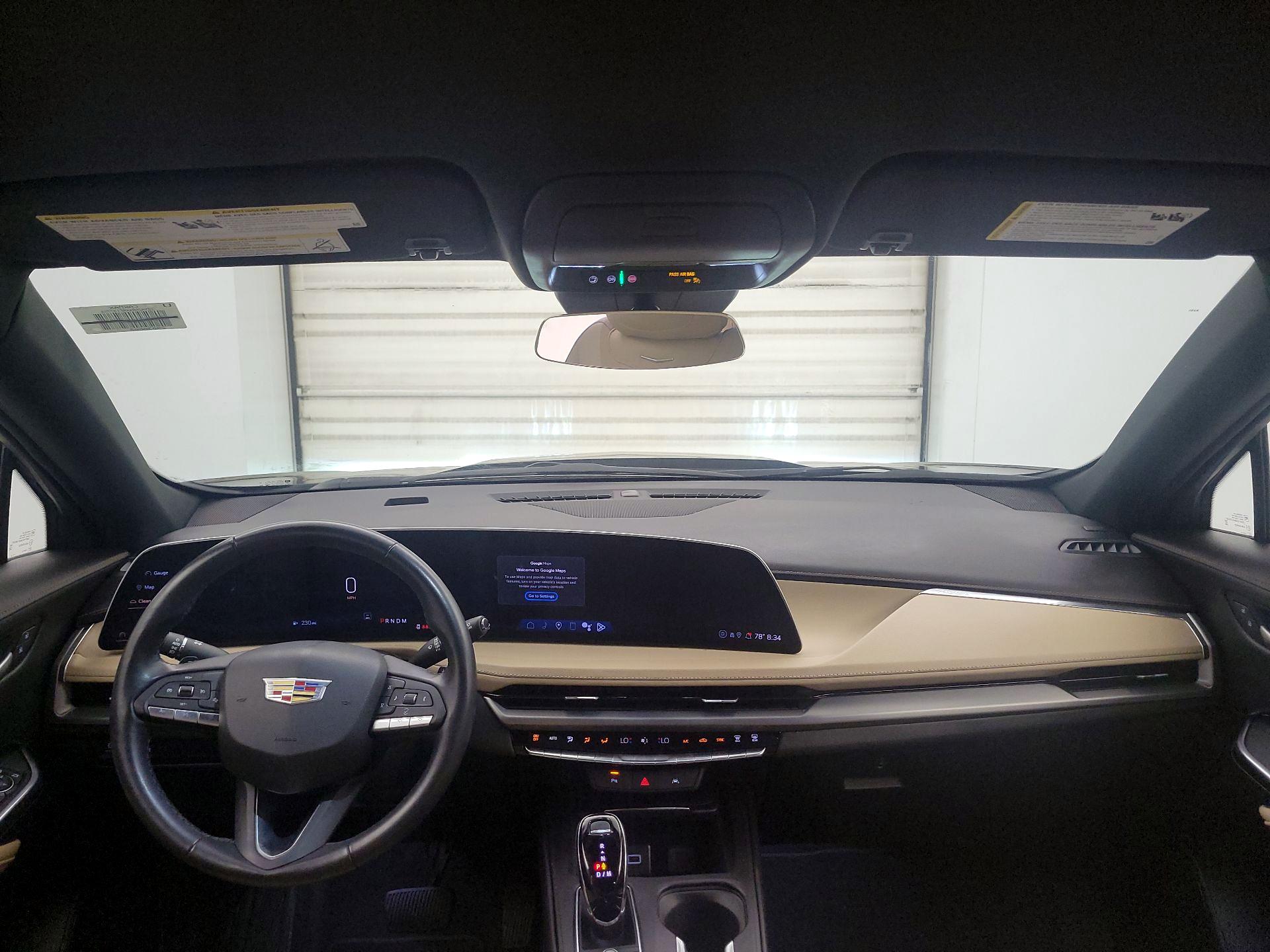 Thumbnail: 2024 Cadillac XT4 - 9