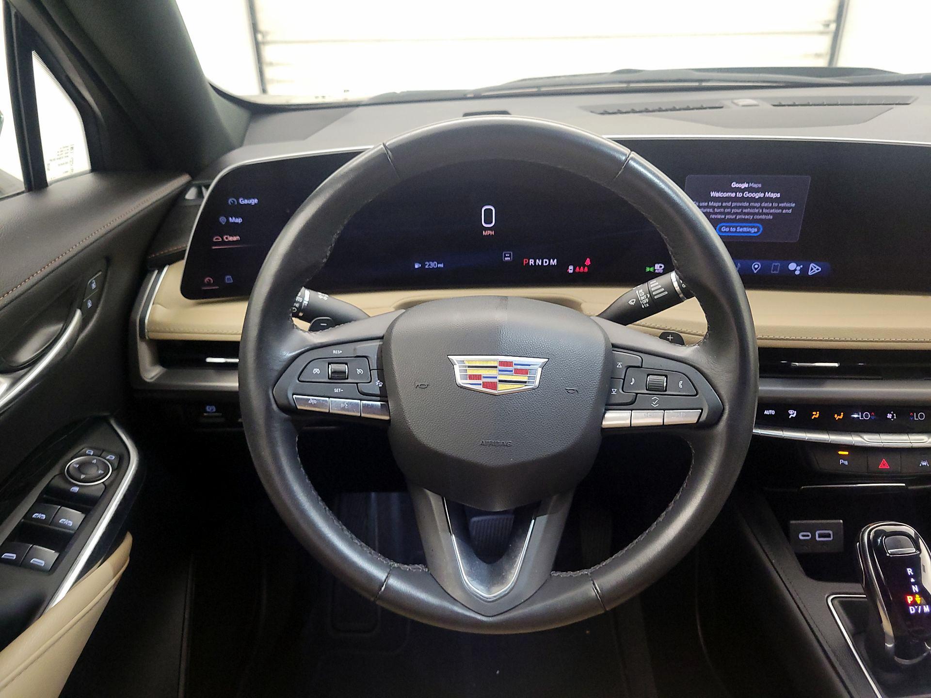 Thumbnail: 2024 Cadillac XT4 - 10